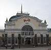 Железнодорожные вокзалы в Снежинске