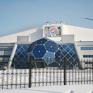Спортивные комплексы Снежинска